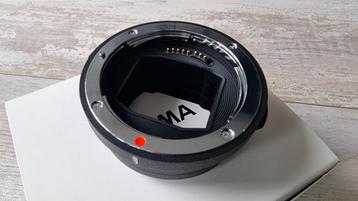 Sigma MC 11 converter canon maar sony e mount beschikbaar voor biedingen