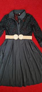 Jurk maat L/xl, Kleding | Dames, Jurken, Zwart, Maat 46/48 (XL) of groter, Ophalen of Verzenden, Zo goed als nieuw