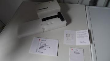 Leica Motor M Winder/Grip (14408) voor M6, M7, MP MINT OVP beschikbaar voor biedingen