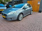 Fiat Punto 1.4 16V Turbo 3DR 2007 Grijs, Voorwielaandrijving, 15 km/l, 4 cilinders, Origineel Nederlands