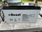 Beaut 12v 80Ah accu, Ophalen, Nieuw