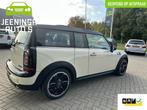 Mini Mini 1.6 Cooper Hampton|Pano|Clima|Stoelverwarming|Navi, Voorwielaandrijving, Euro 5, Gebruikt, 4 cilinders