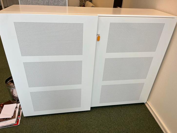 Akoestische schuifdeur kast - hoge kwaliteit, Huis en Inrichting, Kasten | Kledingkasten, Zo goed als nieuw, 100 tot 150 cm, 150 tot 200 cm