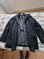Heren Winterjas, Maat 48/50 (M), Angelo Litrico, Zwart, Ophalen of Verzenden