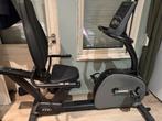 Tunturi e50 hometrainer met veel opties nu koopje, Ophalen, Benen, Zo goed als nieuw, Metaal