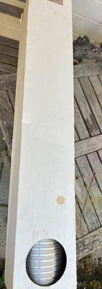 Aluminium afvoerslang, Ophalen, Overige typen, Minder dan 2 meter, 80 mm of meer