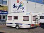 Wilk Stern 450 DQ, Caravans en Kamperen, Caravans, Standaardzit, Overige typen, 5 tot 6 meter, Schokbreker