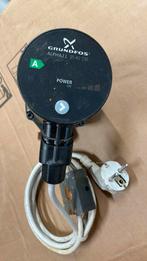 Grundfos pomp voor warmtepomp of verdeler energiezuinige, Doe-het-zelf en Verbouw, Verwarming en Radiatoren, Overige typen, Minder dan 60 cm