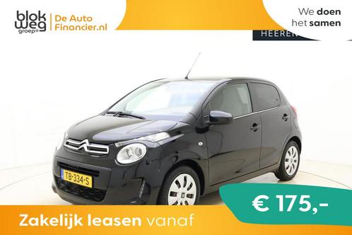 Citroën C1 1.0 VTi Feel € 9.950,00, Auto's, Citroën, Bedrijf, Lease, Financial lease, C1, ABS, Achteruitrijcamera, Airbags, Airconditioning