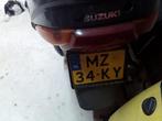 suzuki burgman, Motoren, Ophalen, Gebruikt