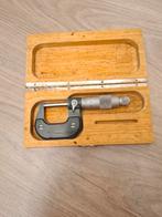 Tesa micrometer swiss made, Antiek en Kunst, Ophalen of Verzenden