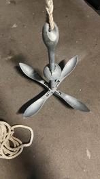 Anker ca. 6kg, Watersport en Boten, Ophalen, Zo goed als nieuw, Overige typen