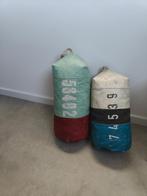 Decoratieve Boeien, Ophalen