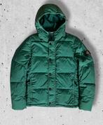 Stone Island Winterjas, Ophalen of Verzenden, Groen, Maat 46 (S) of kleiner, Stone Island