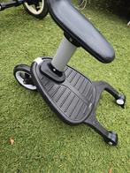 Bugaboo Donkey Meerijdplankje met Zitje, Kinderen en Baby's, Kinderwagens en Combinaties, Ophalen of Verzenden, Gebruikt, Bugaboo