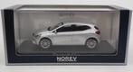 Renault Clio 2019 Zilver schaal 1:43 NOREV ref. 517585, Hobby en Vrije tijd, Modelauto's | 1:43, Verzenden, Nieuw, Auto, Norev