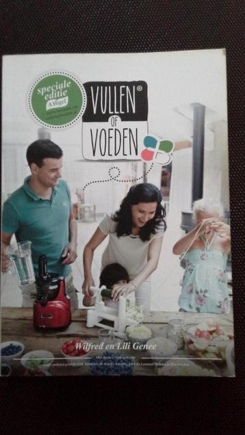 Boek, vullen & voeden. dr Vogel editie  beschikbaar voor biedingen