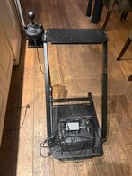 Logitech g29 standaard met pendalen en versnellingspook, Ophalen, Zo goed als nieuw, Elektrisch