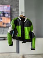 Race Line motorjack - Leer (maat 54), Motoren, Kleding | Motorkleding, Ophalen of Verzenden, Tweedehands, Heren, Jas | leer