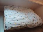 Compleet bed ophalen, Huis en Inrichting, Ophalen of Verzenden, Gebruikt, Tweepersoons