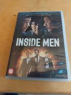 Dvd Inside Men, Vanaf 16 jaar, Ophalen of Verzenden, Zo goed als nieuw