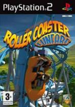 Roller Coaster Funfare PS2, Ophalen of Verzenden, Zo goed als nieuw