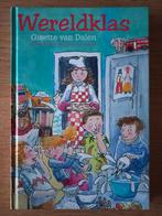 Wereldklas, Gisette van Dalen, christelijk kinderboek, Ophalen of Verzenden