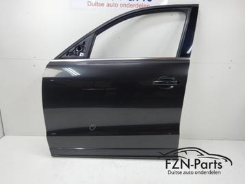 Audi Q5 8R S-Line Portier Links-Voor LZ7L Lava Grey beschikbaar voor biedingen