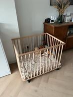 Box Europe Baby met wieltjes, Ophalen, Gebruikt, Rechthoekig, In hoogte verstelbaar