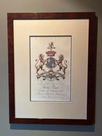 Prent van Henry Paget, Earl of Uxbridge, Ophalen of Verzenden