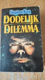 Stephen King - Dodelijk Dilemma, Ophalen of Verzenden, Zo goed als nieuw, Stephen King, Nederland