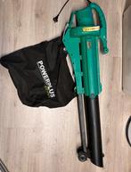 Bladblazer & bladzuiger van het merk Powerplus, Ophalen, Gebruikt, Met zuigfunctie, Handgedragen