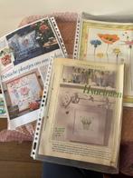 Libelle Marjolein Bastin borduurpatronen, Hobby en Vrije tijd, Borduren en Borduurmachines, Ophalen of Verzenden, Zo goed als nieuw