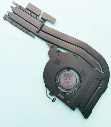 Dell Latitude 5511 CPU COOLING FAN HEATSINK – 2K4Y3 beschikbaar voor biedingen