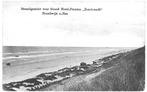 960662 Noordwijk aan Zee Strand Grand Hotel  Rembrandt 1917