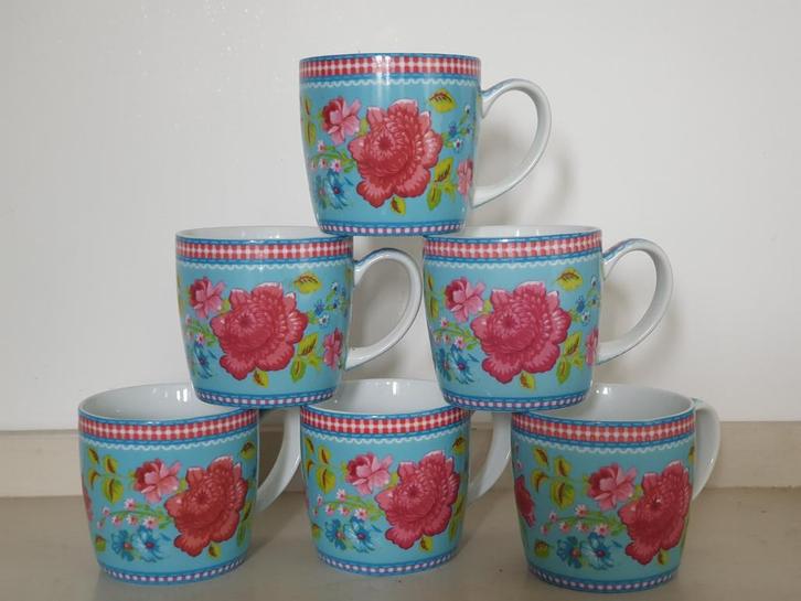 Pip grote verzameling diverse series. Nieuw,, Huis en Inrichting, Keuken | Servies, Nieuw, Bord(en), Overige stijlen, Ophalen of Verzenden