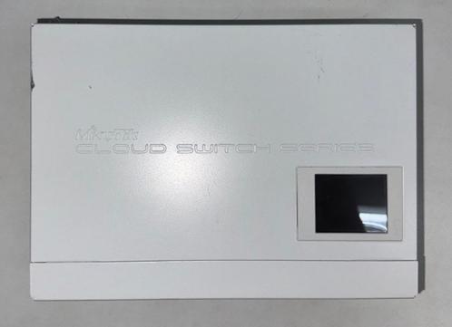 Microtik Cloud Switch Scrics, Computers en Software, Netwerk switches, Zo goed als nieuw, Ophalen of Verzenden