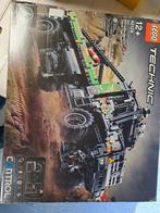 LEGO Technic 42129 Mercedes-Benz Zetros Trial Truck, Ophalen of Verzenden, Zo goed als nieuw, Complete set, Lego