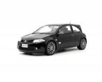 RENAULT MEGANE 2 RS II Zwart 2005 1/18 OTTO MOBILE OT1054, Verzenden, Nieuw, Auto, OttOMobile