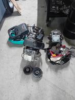 Honda en B&S zitmaaier motor, Ophalen, Gebruikt