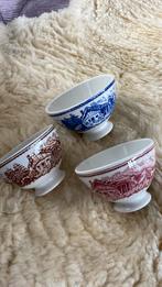 Set van drie Kommetjes BochF Alpes, Antiek en Kunst, Ophalen of Verzenden