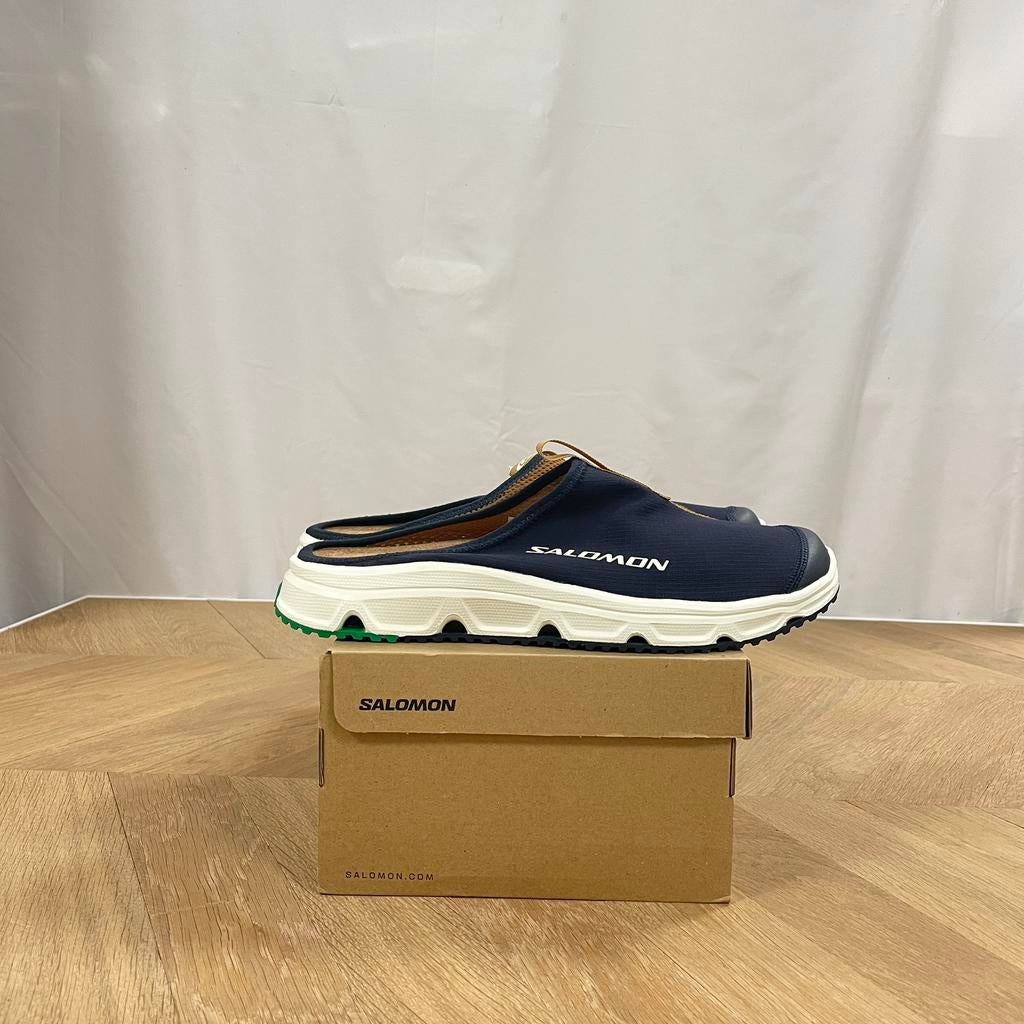 Salomon RX Slide 3.0 Dark Sapphire, Slippers, Bruin, ., Nieuw