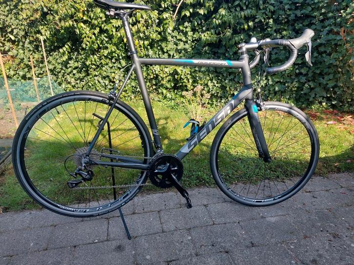 Sensa Racer 64 cm, Fietsen en Brommers, Fietsen | Racefietsen, Zo goed als nieuw, Overige merken, Meer dan 20 versnellingen, Aluminium