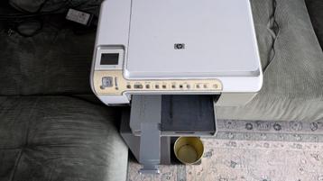############Te koop prima HP Officejet printer###### beschikbaar voor biedingen