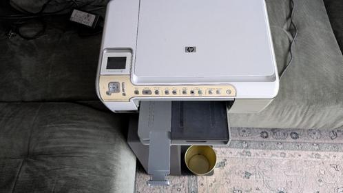 ############Te koop prima HP Officejet printer######, Computers en Software, Printers, Zo goed als nieuw, Printer, Inkjetprinter