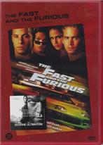 2de hands: The fast asnd the Furious - DVD, Vanaf 12 jaar, Verzenden, Zo goed als nieuw, Actie