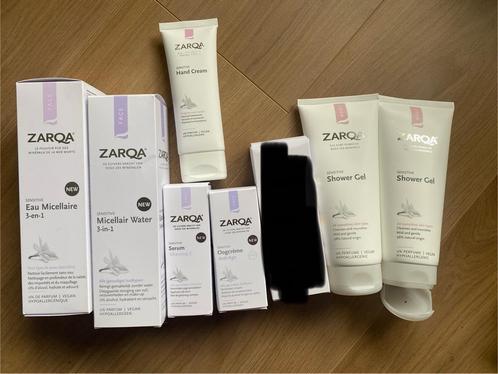 Nieuw Zarqa gezichtsverzorging serum oogcreme micelair water, Sieraden, Tassen en Uiterlijk, Uiterlijk | Gezichtsverzorging, Nieuw