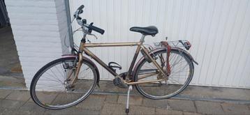 Gazelle special design fiets met 700,00 inruil, lees mee beschikbaar voor biedingen