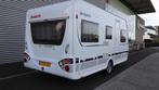 Dethleffs Camper 430 DB Mover Alko + voortent, Caravans en Kamperen, Caravans, Overige typen, Schokbreker, Rondzit, Bedrijf