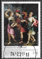 Oostenrijk 2021 mi.3573 SCHILDERIJ   nom.  210, Verzenden, Gestempeld